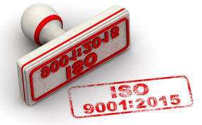 empresa certificada ISO 9001