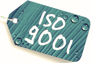 ISO 9001 é na SGQ